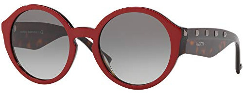 Gafas De Sol Valentino Va 4047 512311 Red Havana