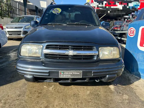 Jeep Chevrolet Tracker 2001 4x4 $285,000
