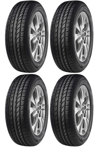 Combo 4 Llantas Royal Black 175/70 R14 Comfort