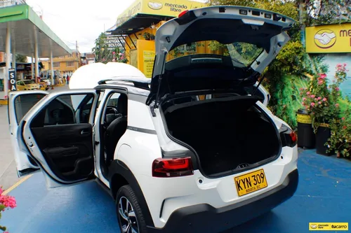 Citroën C4 Cactus 1.6 Shine Turbo Aut