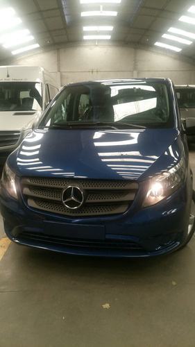 Mercedes-benz Vito 1.6 111 Cdi Furgon Mixto Plus