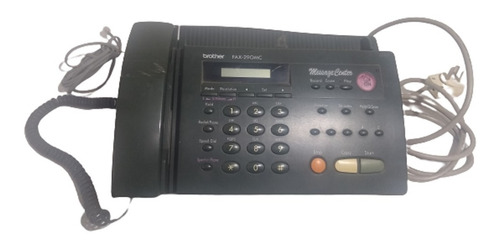 Fax - 290mc Brother Para Repuesto Ref 1812