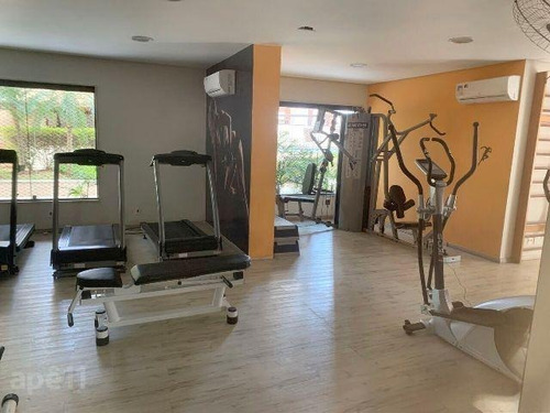 Imagem 8 de 30 de Apartamento Com 4 Dormitórios À Venda, 125 M² Por R$ 1.070.000,00 - Tatuapé - São Paulo/sp - Ap3320