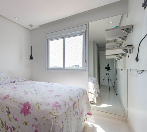 Imagem 13 de 22 de Apartamento Em Jardim Monte Verde, São Paulo/sp De 63m² 2 Quartos À Venda Por R$ 660.000,00 - Ap2142284-s