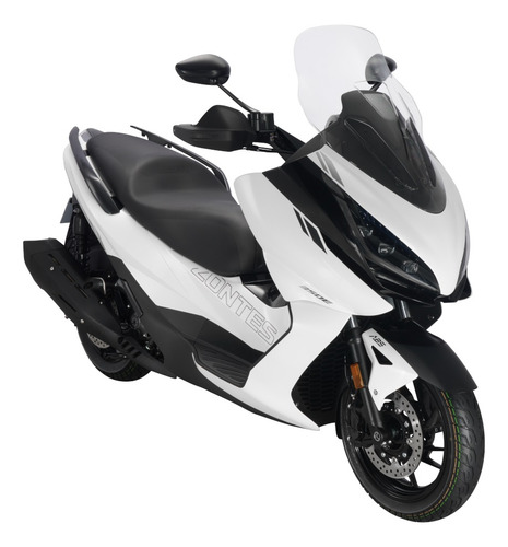 Zontes 350e