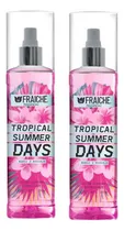Comprar Fraiche 2 Bodys Lociones Corporales De 250ml Mango Naranja 