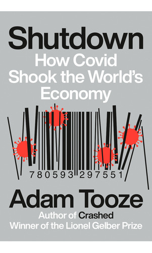 Shutdown - Viking Usa - Tooze, Adam, De Tooze, Adam. En Inglés, 2021