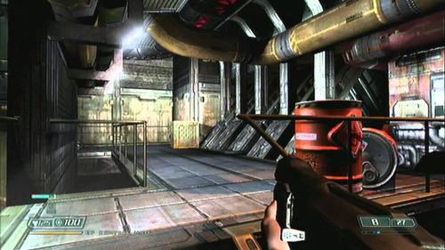 Imagen 2 de 3 de Doom 3 Bgf Ps3 Original Digital
