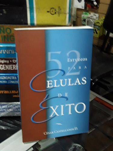 Estudió Para Células De Éxito De César Castellanos