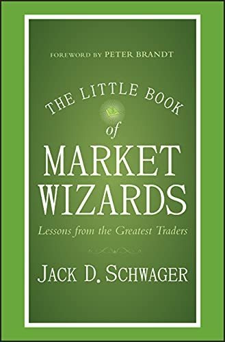 Book : The Little Book Of Market Wizards Lessons From The..