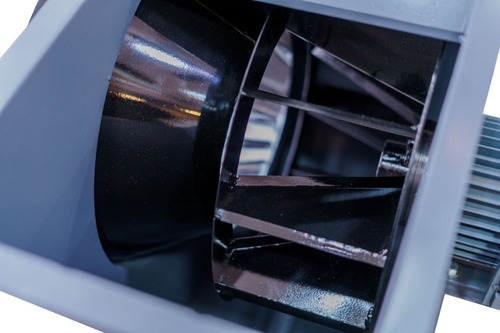 Extractor Aire Industrial Centrífugo Monofasico 1hp