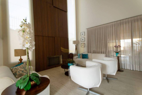 Imagem 21 de 30 de Casa De 7 Dormitórios Sendo 5 Suítes Para Alugar Por R$ 23.500,00/mês - Residencial Onze (alphaville) - Santana De Parnaíba/sp - Ca0155