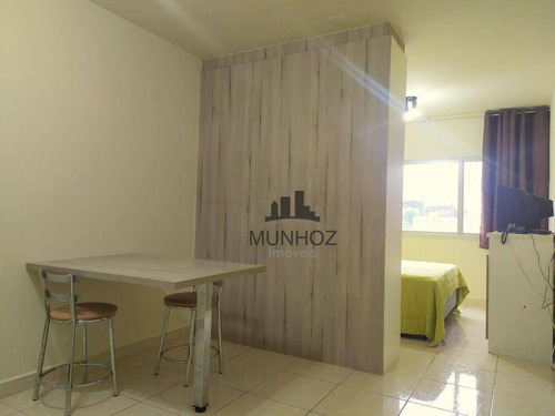 Imagem 4 de 30 de Studio Com 1 Dormitório À Venda, 25 M² Por R$ 145.000,00 - Centro Cívico - Curitiba/pr - St0006