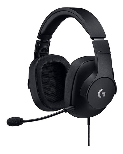 Audífono Logitech G Pro Gaming Para Ps4, Xbox, Pc