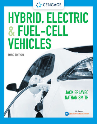 Libro Hybrid, Electric And Fuel-cell Vehicles - Erjavec, ...