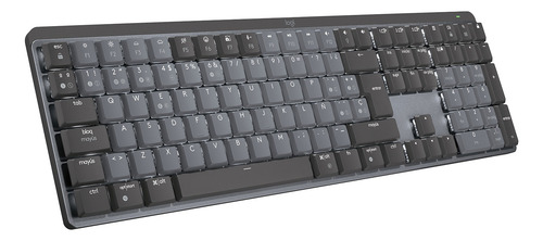 Logitech Mx Mechanical Teclado Inalámbrico Iluminado
