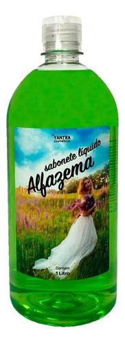 Sabonete Liquido 1l Alfazema- Yantra