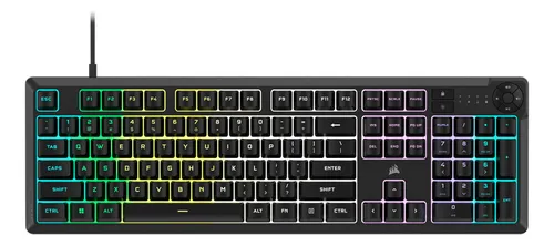 comprar Corsair Teclado Para Juegos Con Membrana Rgb K55 Core - Int