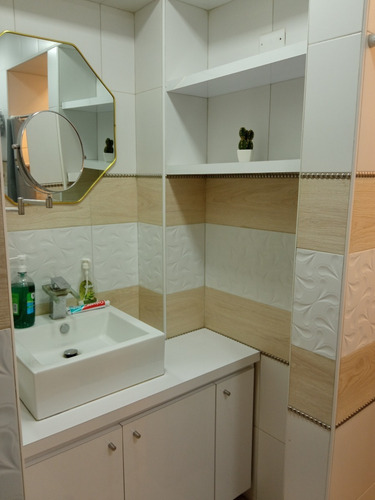 Imagen 16 de 29 de Apartamento En Guatire, La Mejor Zona, Remodelado, Concepto Abierto, Vista Panoramica, Cerca De Terminal De Pasajeros Y Centros Comerciales