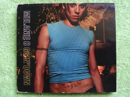 Eam Cd Maxi Single Melanie C Goin' Down 1999 + Video Spice