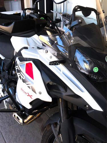 Benelli Trk 502 X