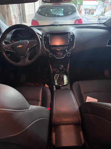 Chevrolet Cruze 1.4 Ltz At Sedan