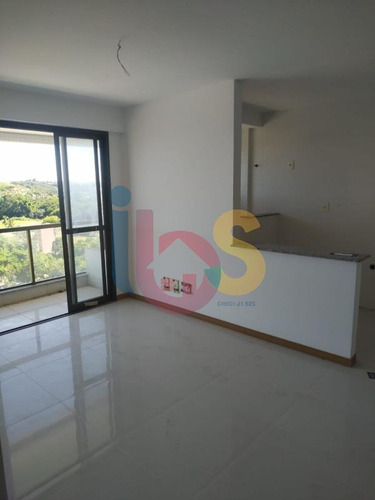 Imagem 11 de 18 de Apartamento De 2/4 No Condomínio North Boulevard - 7602