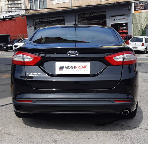 Imagem 4 de 9 de Ford Fusion 2.5 16v Flex 4p Automático