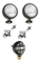 Comprar Farol Dianteiro Traseiro Trator Ford 4600 New Holland Preto
