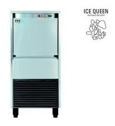 Fabricador Hielo 85k Itv Ice Queen Itviq/85c G. Xavi