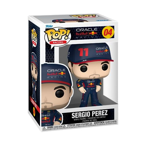 Pop! Racing: Sergio Pérez