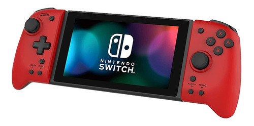 Control Joystick Hori Split Pad Pro Volcanic Red Switch
