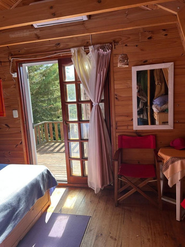 Cabaña En Venta Con Gran Parque