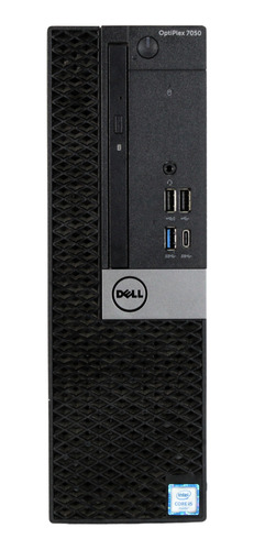 Cpu Dell Optiplex 7050/5050 Core I7 7ma 16gb Ram 240gb Ssd (Reacondicionado)