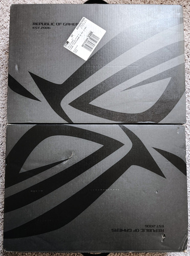 Asus Rog Zephyrus G16 240hz Oled Ultra-9 Rtx4070 16gb Gris