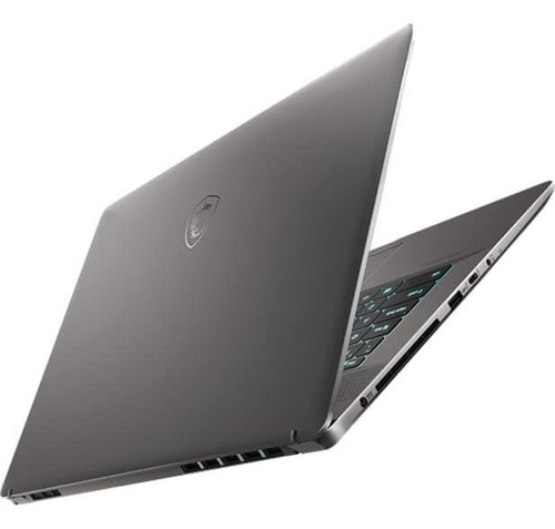 Notebook gamer Creator Z16 16" táctil color negro 16GB de Ram - 1TB SSD - Intel Core i7