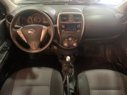 Imagen 12 de 17 de Nissan March Sense 2019