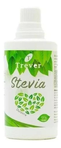 Stevia Líquida Trever Clásica 6 X 200 Cc