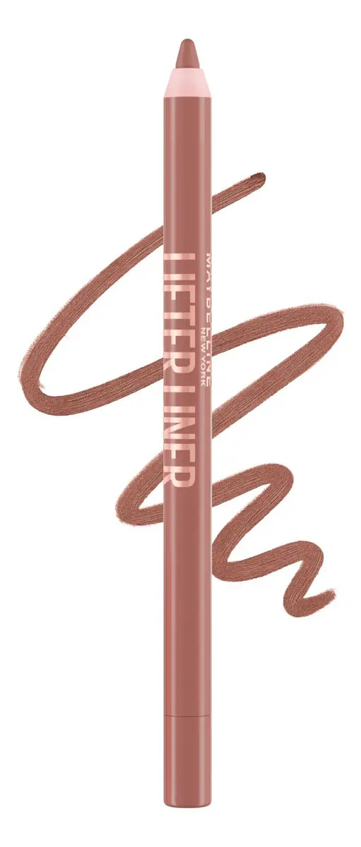 Maybelline Lápiz delineador de labios con hialurónico 05 ON IT