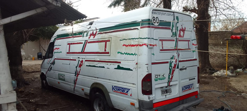 Mercedes-Benz Sprinter 2.5 413 Furgon 4025 V2