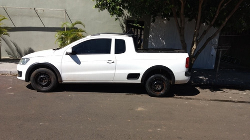 Volkswagen Saveiro 1.6 Trooper Cab. Estendida Total Flex 2p