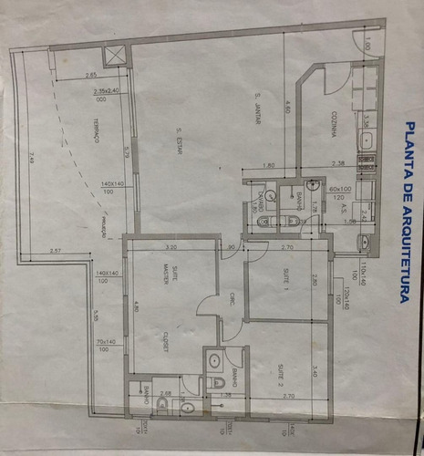 Imagem 25 de 30 de Apartamento Maison Maravilhoso À Venda No Jardins De Tamboré - Estuda Permuta - Ap1290