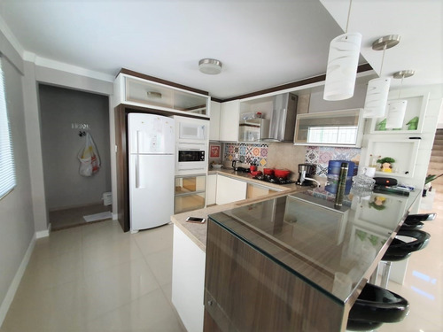 Imagem 5 de 15 de Casa A Venda Com 4 Quartos No Bairro Jardim Atlantico Em Florianopolis - V-82874