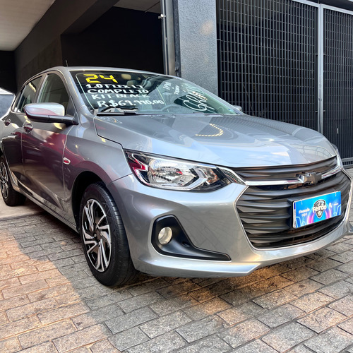 Chevrolet Onix 1.0 Lt 5p