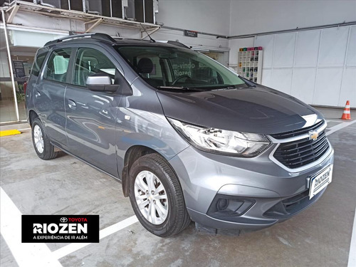 Chevrolet Spin 1.8 LT 8V FLEX 4P AUTOMÁTICO