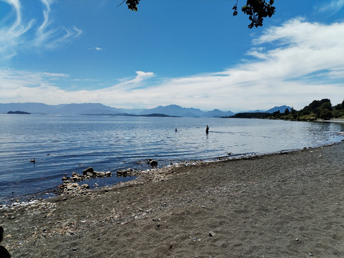 Parcela Con Excelentes Vistas Y A Metros Del Lago Ranco