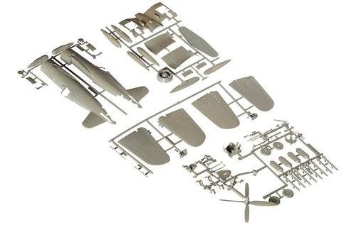 Corsair F4u-4 By Revell # 15248 1/48
