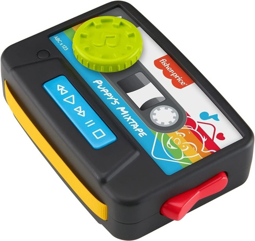 Fisher-price Rie Y Aprende - Casete Mis Primeras Palabras