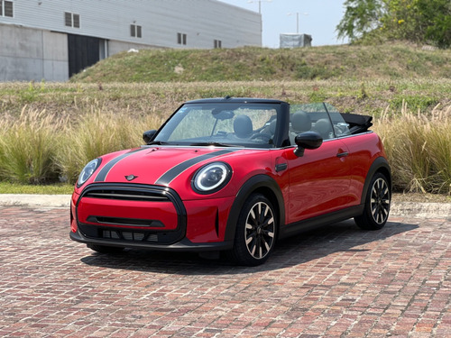 Mini Cooper Convertible Iconic 2024