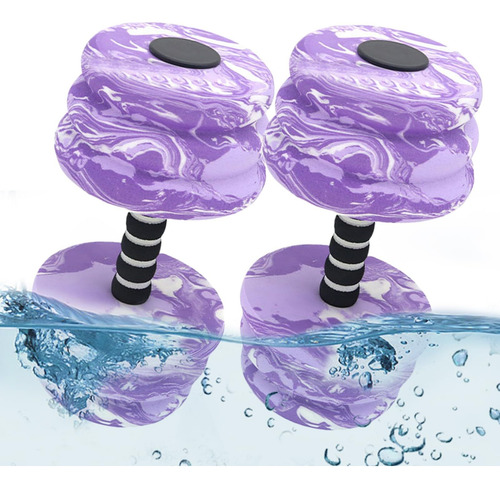 Par De Mancuernas De Agua, Pesas De Ejercicio Para Mujeres